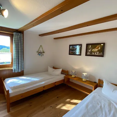 Sinz Im Allgaeu Apartment