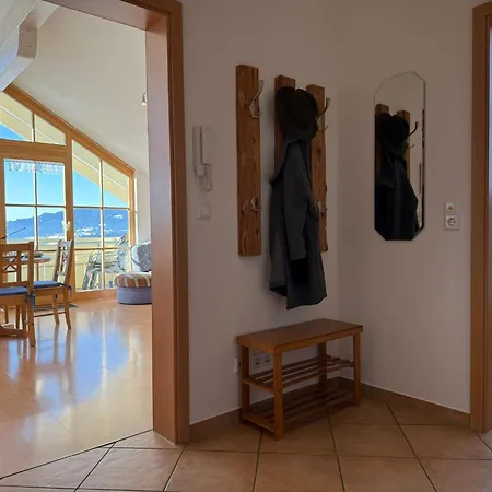 Sinz Im Allgaeu Apartment