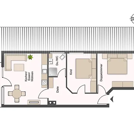 Sinz Im Allgaeu Apartment *