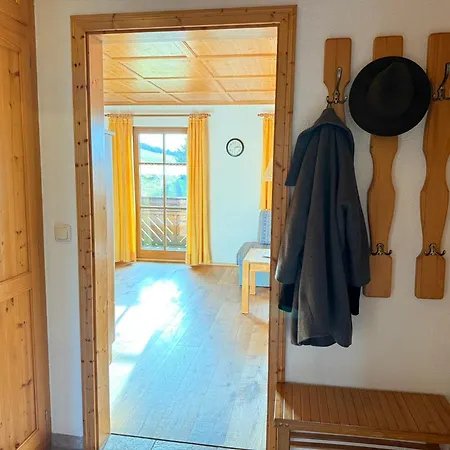Sinz Im Allgaeu Apartment
