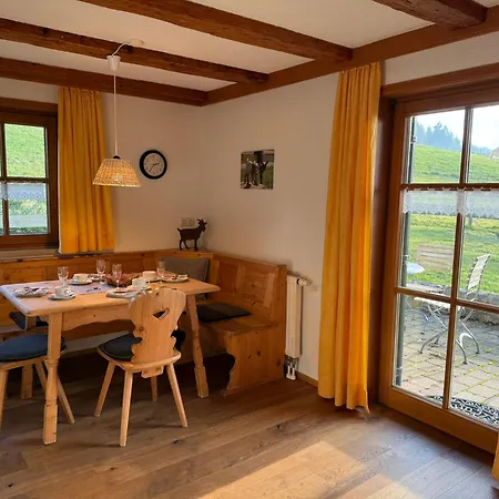 Sinz Im Allgaeu Apartment *