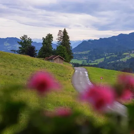Sinz Im Allgaeu شقة *