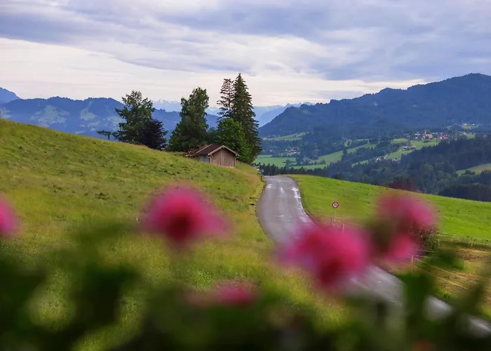 Sinz Im Allgaeu Lejlighed *
