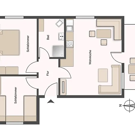 Apartment Sinz Im Allgaeu *