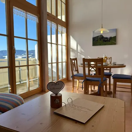 Sinz Im Allgaeu Apartment