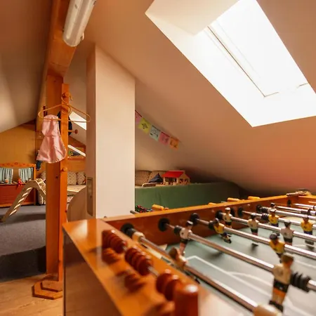 Sinz Im Allgaeu Apartamento