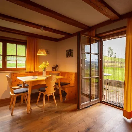 Sinz Im Allgaeu Apartamento