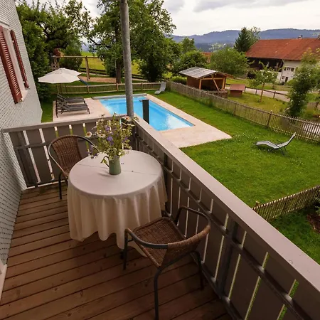 Appartamento Sinz Im Allgaeu Weiler-Simmerberg